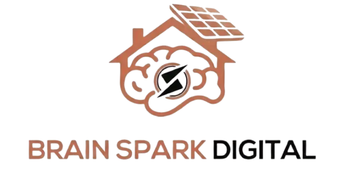 BrainSpark Digital - AI Lead Systems for Roofers